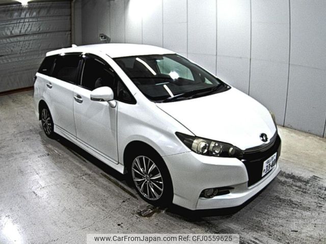 toyota wish 2014 -TOYOTA 【岡山 301め3340】--Wish ZGE25W-6002138---TOYOTA 【岡山 301め3340】--Wish ZGE25W-6002138- image 1