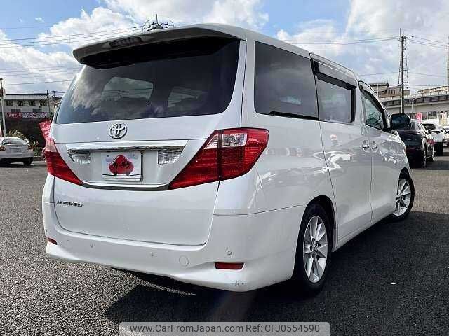 toyota alphard 2009 504928-926720 image 2