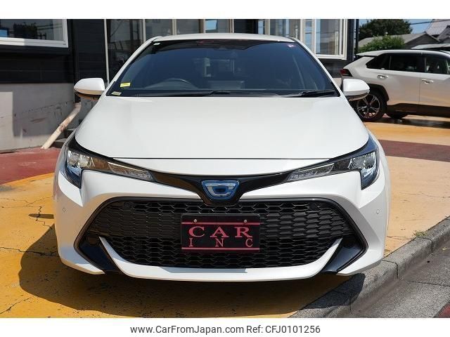 toyota corolla-sport 2019 quick_quick_ZWE211H_ZWE211-1022150 image 2