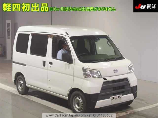 daihatsu hijet-van 2018 -DAIHATSU--Hijet Van S331V-0193221---DAIHATSU--Hijet Van S331V-0193221- image 1