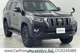 toyota land-cruiser-prado 2018 -TOYOTA--Land Cruiser Prado CBA-TRJ150W--TRJ150-0091050---TOYOTA--Land Cruiser Prado CBA-TRJ150W--TRJ150-0091050-