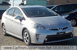 toyota prius 2012 -TOYOTA--Prius DAA-ZVW30--ZVW30-1575699---TOYOTA--Prius DAA-ZVW30--ZVW30-1575699-