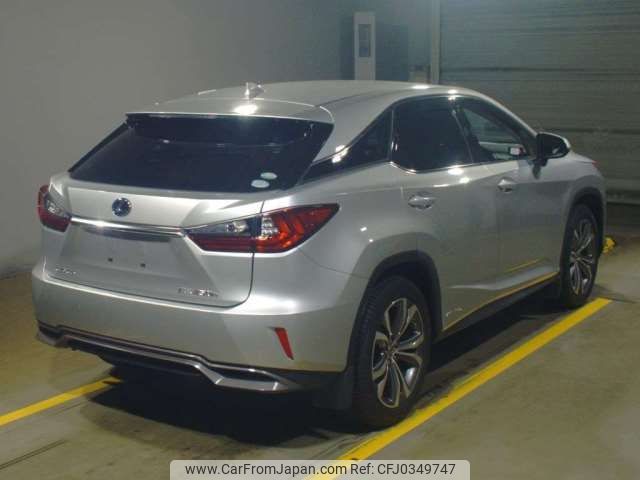 lexus rx 2017 -LEXUS--Lexus RX DAA-GYL25W--GYL25-0013758---LEXUS--Lexus RX DAA-GYL25W--GYL25-0013758- image 2