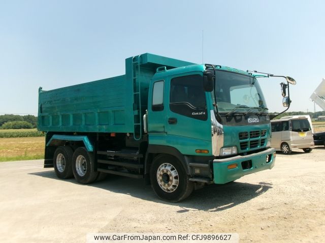 1997 Isuzu Giga KC-CXZ82K1D 2WD - Car Price $16,929