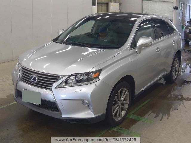 lexus rx 2013 quick_quick_DAA-GYL15W_GYL15-2456864 image 1