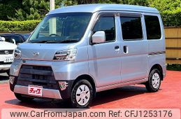daihatsu hijet-van 2018 -DAIHATSU--Hijet Van EBD-S321V--S321V-0393598---DAIHATSU--Hijet Van EBD-S321V--S321V-0393598-