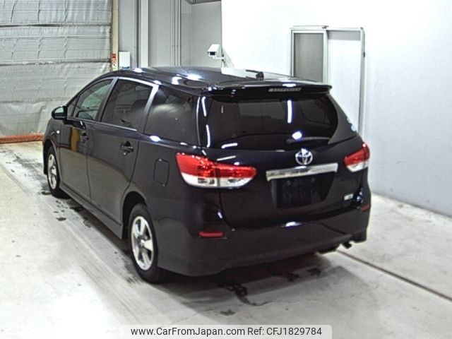 toyota wish 2010 CFJ1829784 image 2