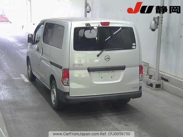 nissan nv200-vanette 2015 -NISSAN--NV200 VM20-084675---NISSAN--NV200 VM20-084675- image 2