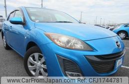 mazda axela 2011 CFJ1744781