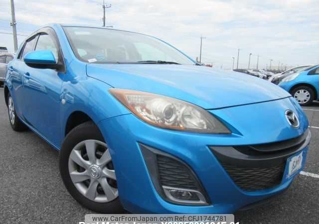 mazda axela 2011 CFJ1744781 image 1