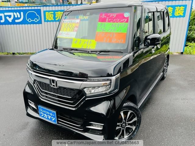 honda n-box 2020 quick_quick_6BA-JF3_JF3-1517077 image 1