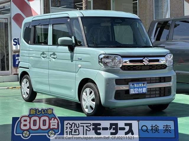 suzuki spacia 2024 GOO_JP_700060017330240910020 image 1