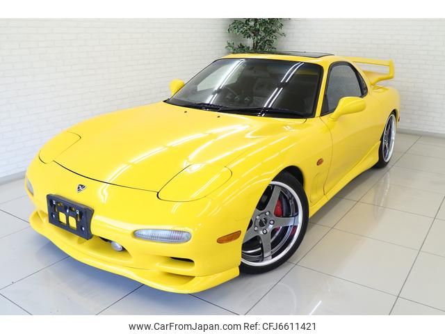 Мазда rx7 1997