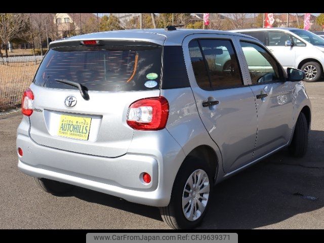 toyota passo 2018 -TOYOTA--Passo M710A--0018134---TOYOTA--Passo M710A--0018134- image 2