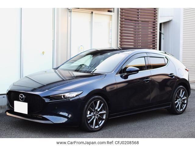 mazda mazda3 2019 -MAZDA 【静岡 301ﾒ1301】--MAZDA3 BP5P--107254---MAZDA 【静岡 301ﾒ1301】--MAZDA3 BP5P--107254- image 1