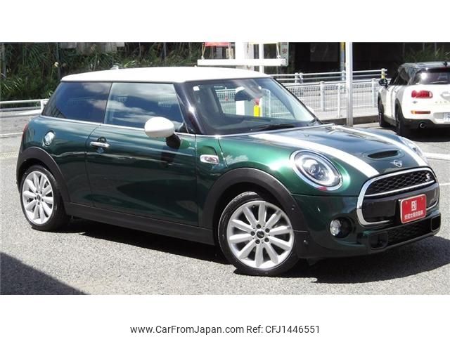 mini mini-others 2018 -BMW--BMW Mini CBA-XR20M--WMWXR52050TM84077---BMW--BMW Mini CBA-XR20M--WMWXR52050TM84077- image 2