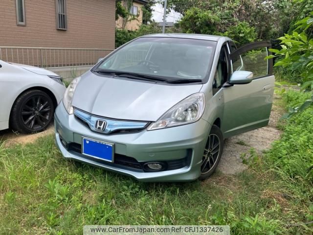 honda fit 2012 -HONDA--Fit DAA-GP4--GP4-1005231---HONDA--Fit DAA-GP4--GP4-1005231- image 1