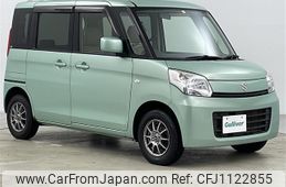 suzuki spacia 2015 -SUZUKI--Spacia DBA-MK32S--MK32S-245353---SUZUKI--Spacia DBA-MK32S--MK32S-245353-