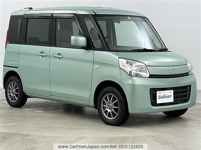 suzuki spacia 2015 -SUZUKI--Spacia DBA-MK32S--MK32S-245353---SUZUKI--Spacia DBA-MK32S--MK32S-245353- image 1