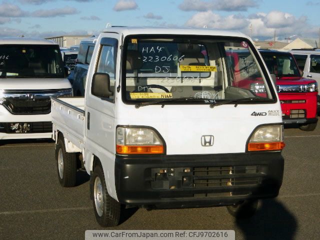 honda acty-truck 1995 No.15446 image 2