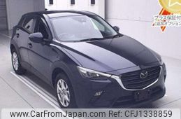 mazda cx-3 2022 -MAZDA--CX-3 5BA-DKLFW--DKLFW-151465---MAZDA--CX-3 5BA-DKLFW--DKLFW-151465-