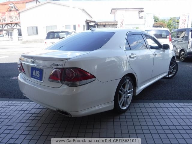 toyota crown 2012 -TOYOTA--Crown DBA-GRS200--GRS200-0079232---TOYOTA--Crown DBA-GRS200--GRS200-0079232- image 2