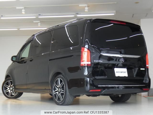 mercedes-benz v-class 2020 quick_quick_447811C_W1V44781323773904 image 2