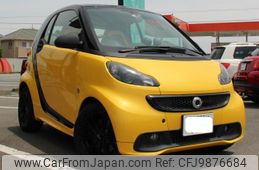 smart fortwo-coupe 2013 quick_quick_ABA-451380_WME4513802K703921
