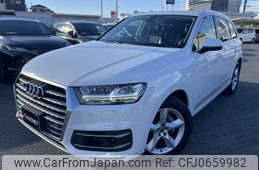 audi q7 2018 -AUDI--Audi Q7 ABA-4MCRES--WAUZZZ4M8JD003217---AUDI--Audi Q7 ABA-4MCRES--WAUZZZ4M8JD003217-