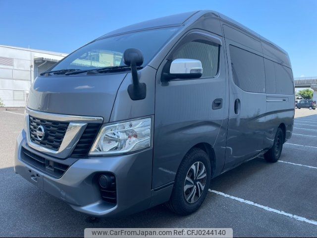 nissan caravan-van 2019 -NISSAN--Caravan Van CW4E26--101108---NISSAN--Caravan Van CW4E26--101108- image 1