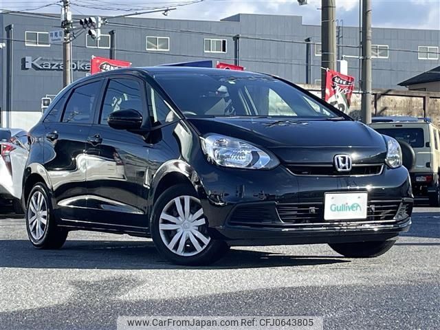 honda fit 2023 -HONDA--Fit 5BA-GS4--GS4-1004471---HONDA--Fit 5BA-GS4--GS4-1004471- image 1