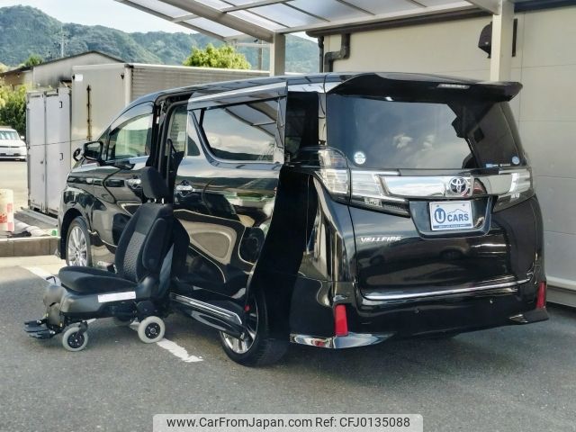 toyota vellfire 2015 -TOYOTA--Vellfire DBA-AGH35W--AGH35-0006272---TOYOTA--Vellfire DBA-AGH35W--AGH35-0006272- image 1