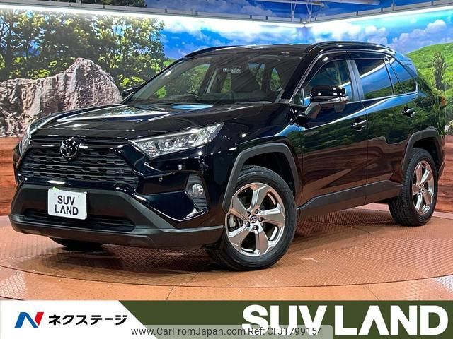 toyota rav4 2019 CFJ1799154 image 1