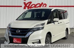 nissan serena 2019 -NISSAN--Serena DAA-HFC27--HFC27-027057---NISSAN--Serena DAA-HFC27--HFC27-027057-