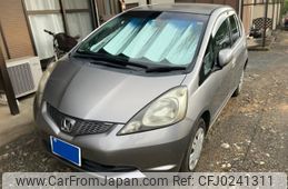 honda fit 2009 -HONDA--Fit DBA-GE6--GE6-1262459---HONDA--Fit DBA-GE6--GE6-1262459-