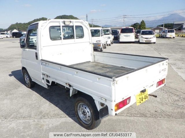 honda acty-truck 2001 -HONDA 【鳥取 480こ2446】--Acty Truck HA7-1215062---HONDA 【鳥取 480こ2446】--Acty Truck HA7-1215062- image 2