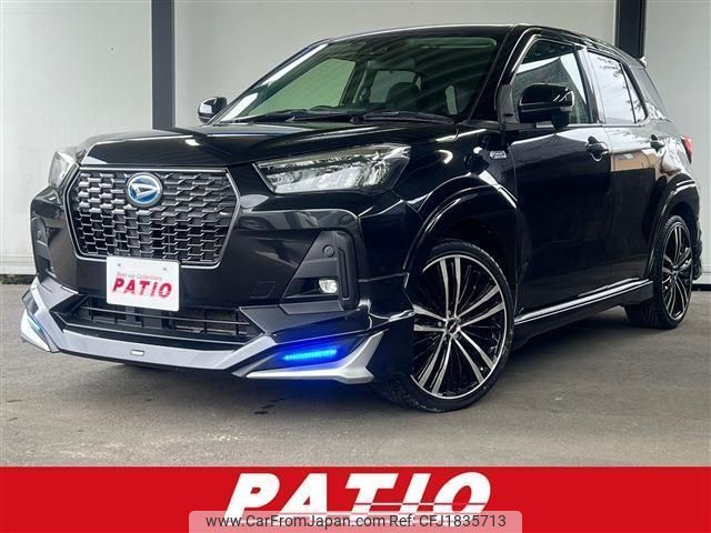 daihatsu rocky 2021 CFJ1835713 image 1