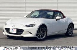 mazda roadster 2021 CFJ1577545