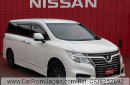 nissan elgrand 2018 -NISSAN--Elgrand DBA-PE52--PE52-054622---NISSAN--Elgrand DBA-PE52--PE52-054622-