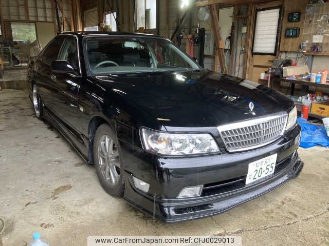 nissan laurel 1999 -NISSAN--Laurel GF-HC35--HC35-073582---NISSAN--Laurel GF-HC35--HC35-073582- image 1