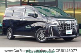 toyota alphard 2018 -TOYOTA--Alphard DAA-AYH30W--AYH30-0074386---TOYOTA--Alphard DAA-AYH30W--AYH30-0074386-