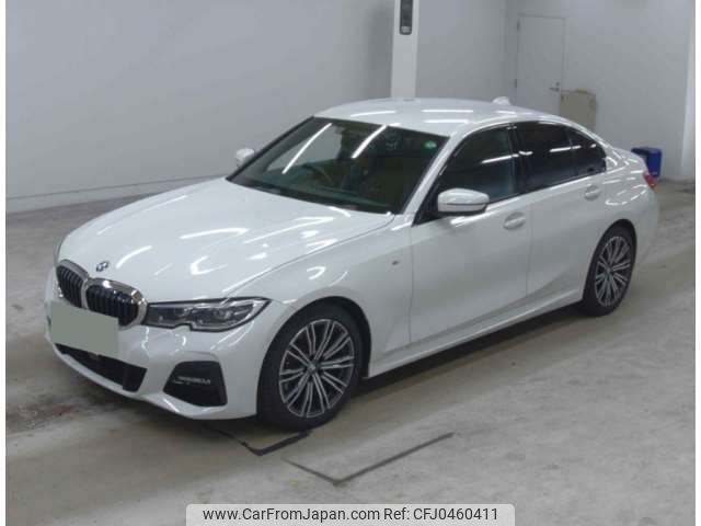 bmw 3-series 2020 -BMW 【福岡 331ﾕ3118】--BMW 3 Series 3DA-5V20--WBA5V72020FH80416---BMW 【福岡 331ﾕ3118】--BMW 3 Series 3DA-5V20--WBA5V72020FH80416- image 2