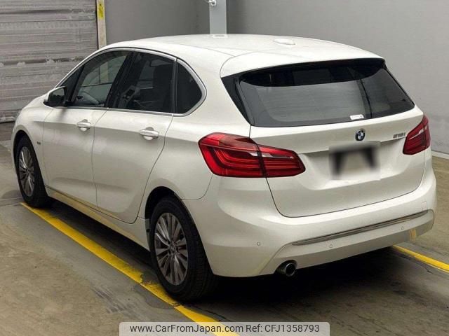 bmw 2-series 2015 quick_quick_DBA-2A15_WBA2A32050V458251 image 2