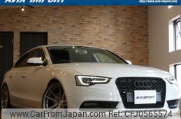 audi a5-sportback 2015 quick_quick_8TCDNL_WAUZZZ8T5FA023001