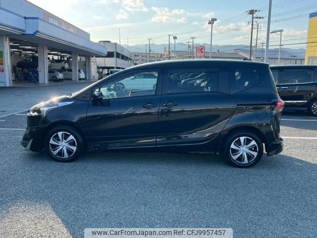 toyota sienta 2019 quick_quick_DBA-NSP170G_NSP170-7194926 image 2