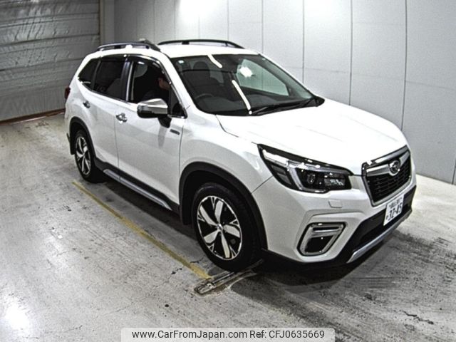 subaru forester 2021 -SUBARU 【岡山 301め3245】--Forester SKE-053400---SUBARU 【岡山 301め3245】--Forester SKE-053400- image 1