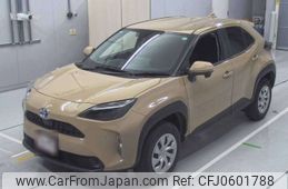 toyota yaris-cross 2021 -TOYOTA--Yaris Cross MXPJ10-2032104---TOYOTA--Yaris Cross MXPJ10-2032104-