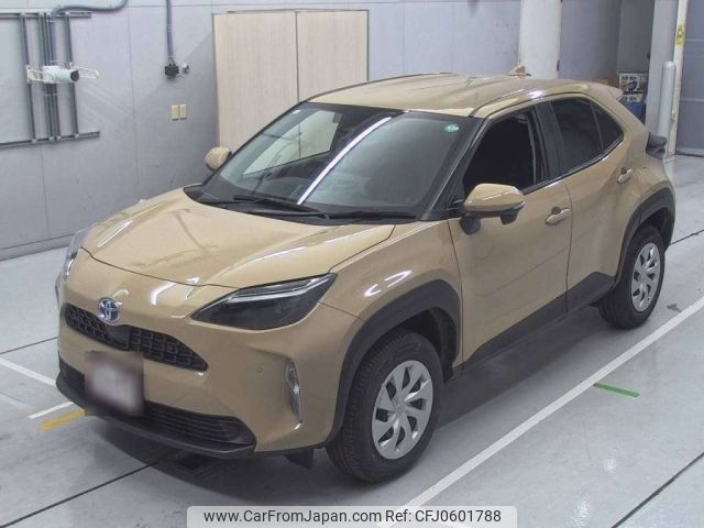 toyota yaris-cross 2021 -TOYOTA--Yaris Cross MXPJ10-2032104---TOYOTA--Yaris Cross MXPJ10-2032104- image 1