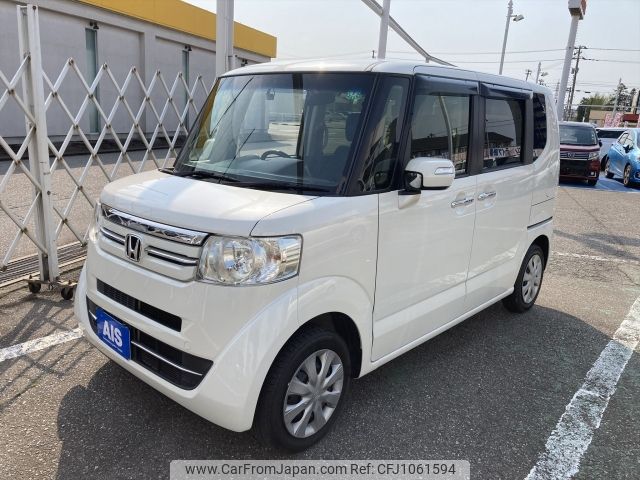 honda n-box 2017 -HONDA--N BOX DBA-JF1--JF1-1931934---HONDA--N BOX DBA-JF1--JF1-1931934- image 1