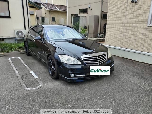 mercedes-benz amg 2006 -MERCEDES-BENZ--AMG 不明--221176---WDD2211791A078612---MERCEDES-BENZ--AMG 不明--221176---WDD2211791A078612- image 1